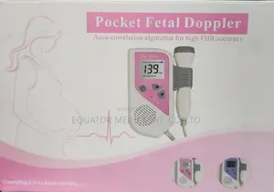 Pocket Fetal Doppler