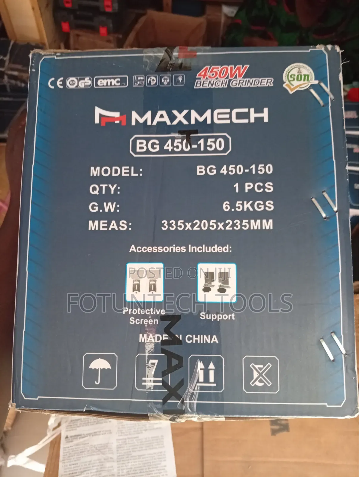 Bench Grinder