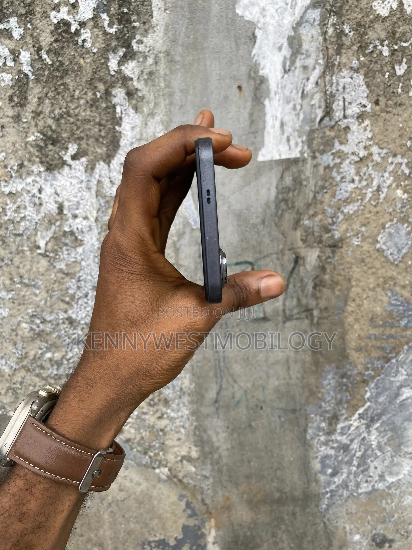 Infinix Hot 60i 128 GB Black