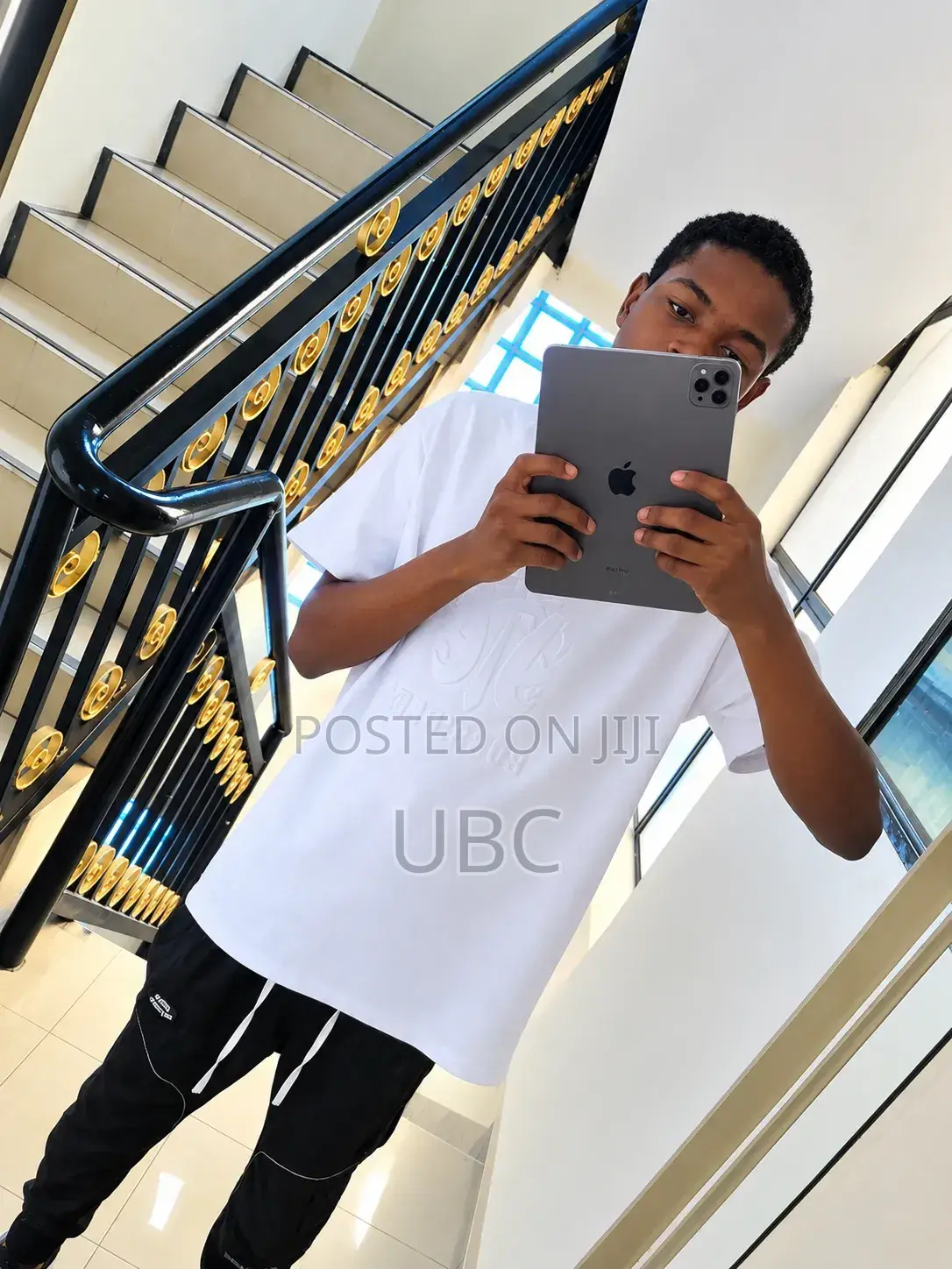 UBC Editing