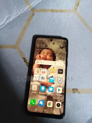 Tecno Camon 40 Pro 5G 256 GB Black