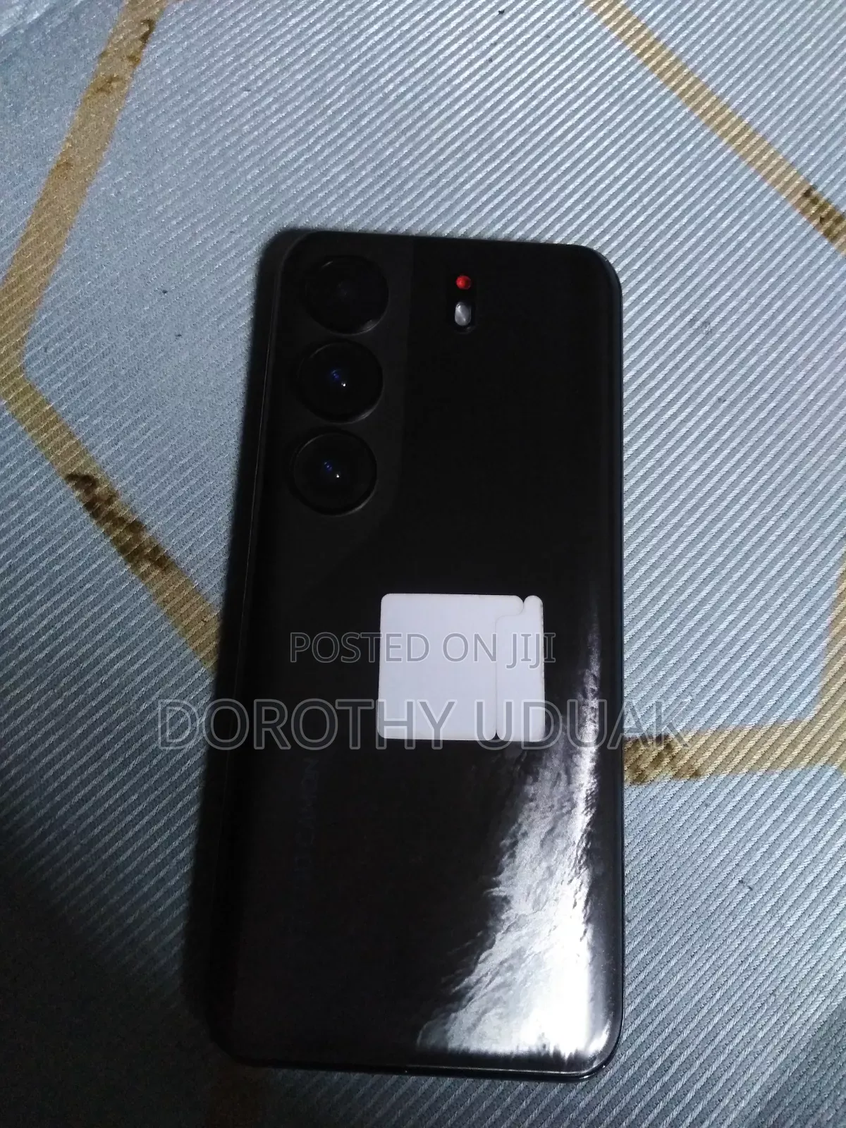 Tecno Camon 40 Pro 5G 256 GB Black