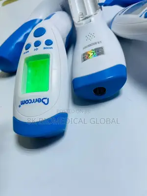 Berrcom Non-Contact Infrared Digital Forehead Thermometer