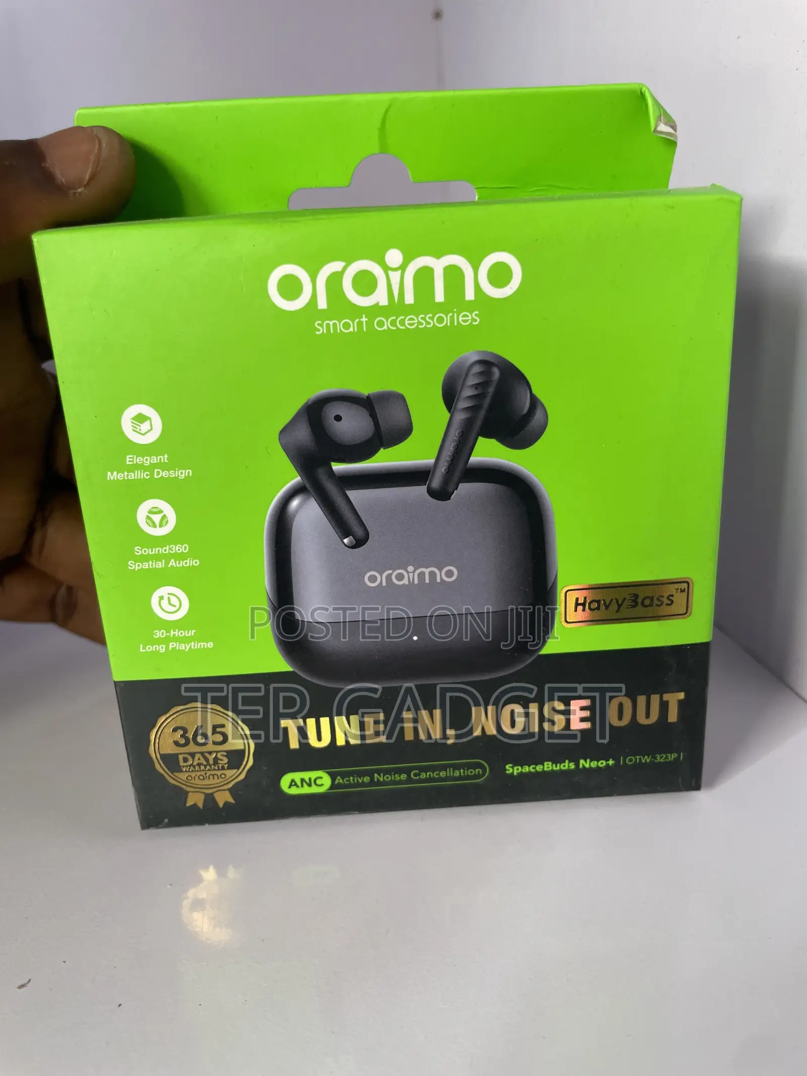 Oraimo Earpod