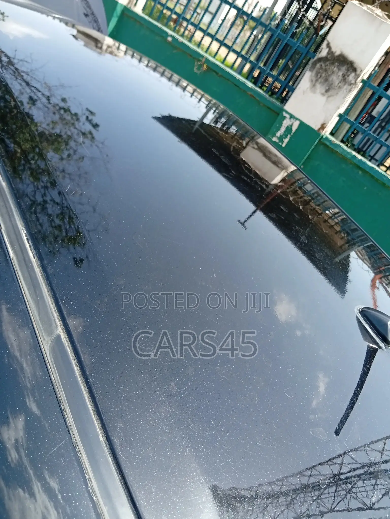 Toyota Yaris 2014 Black