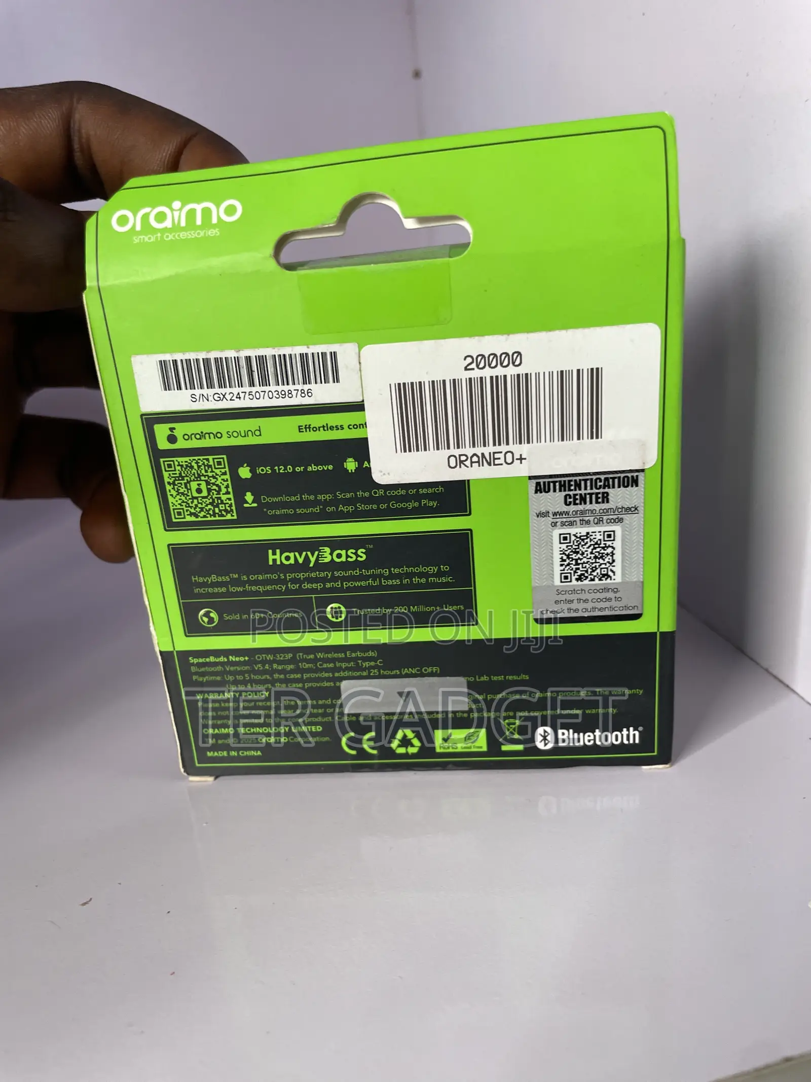 Oraimo Earpod
