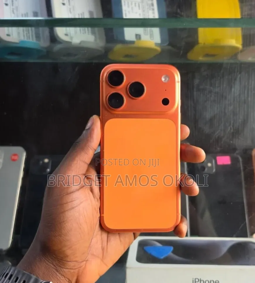 Apple iPhone 17 Pro 256 GB Orange