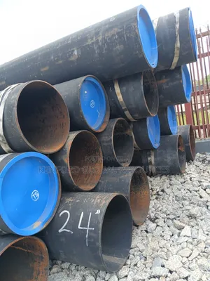 24"[600mm] Seamless Steel Pipe