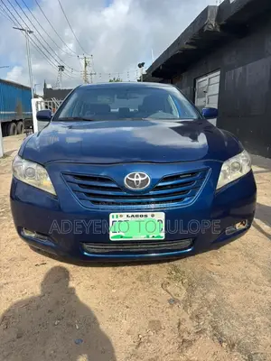 Lexus LX 570 2008 Blue