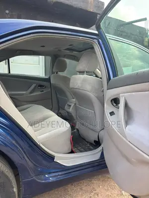 Lexus LX 570 2008 Blue