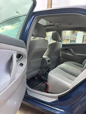 Lexus LX 570 2008 Blue