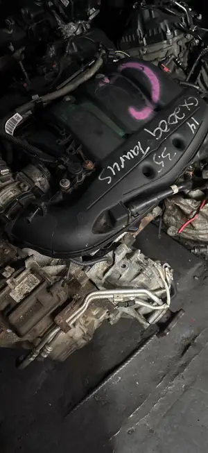 Complete Engine Ford Explorer 2014
