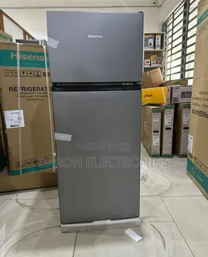 Brand New Hisense 124L 172DR Refrigerator