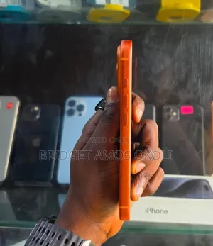 Apple iPhone 17 Pro 256 GB Orange