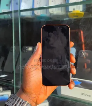 Apple iPhone 17 Pro 256 GB Orange