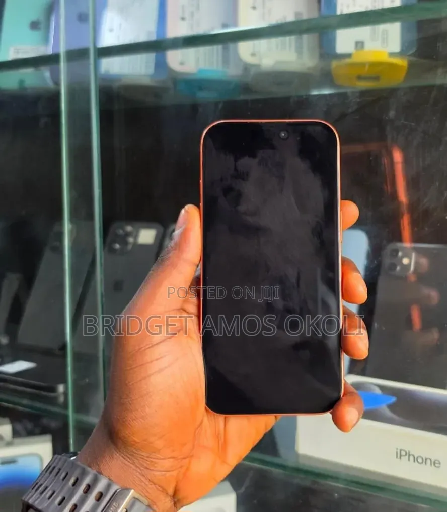 Apple iPhone 17 Pro 256 GB Orange