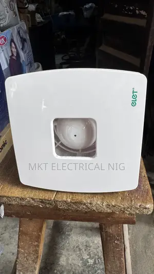 4” & 6” Ventilating Fan