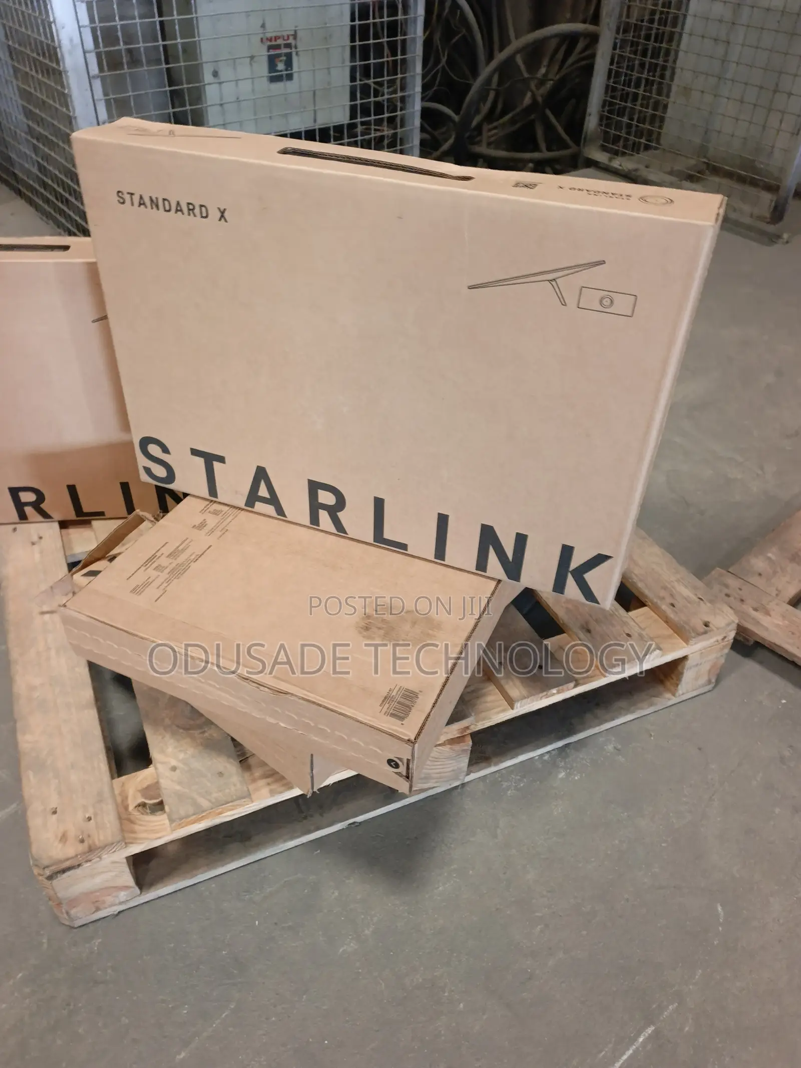 BRAND New Starlink Gen 3 Device