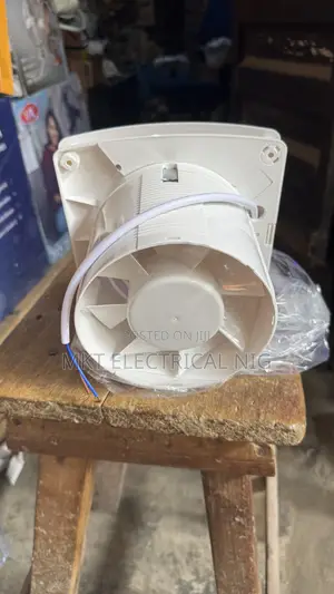 4” & 6” Ventilating Fan