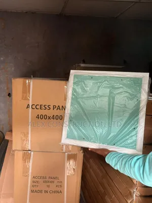 Access Panel 60×60mm/40×40mm