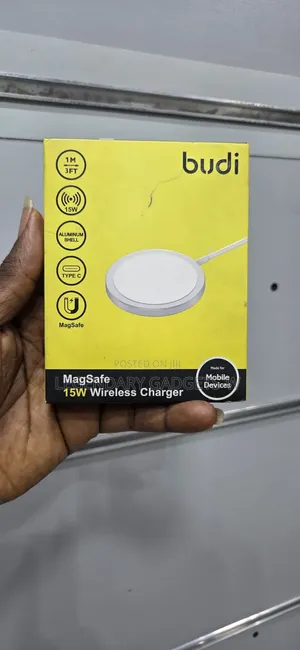 MagSafe Wireless Charger