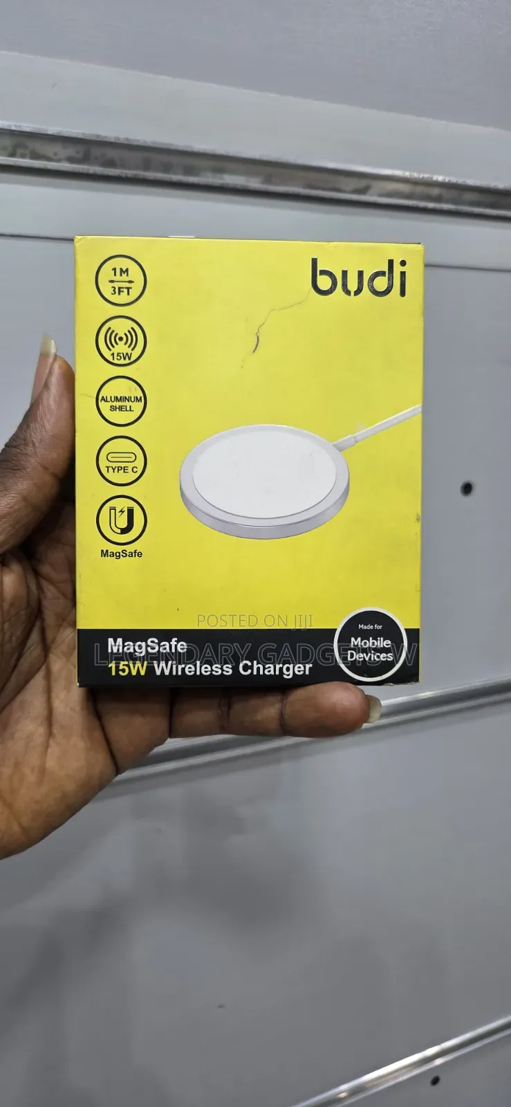 MagSafe Wireless Charger
