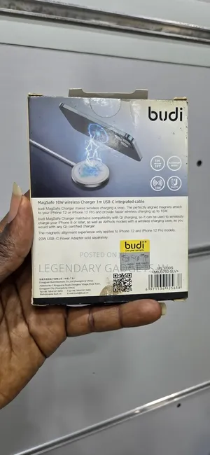 MagSafe Wireless Charger