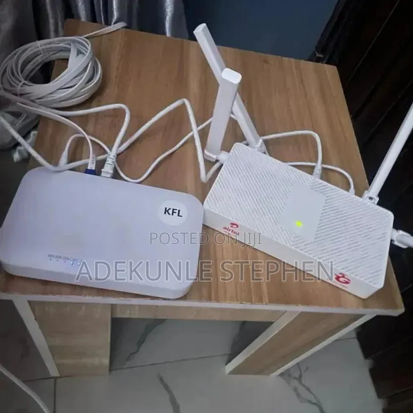 Airtel 5G Smart Connect ODU