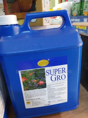 Super Gro 5litre