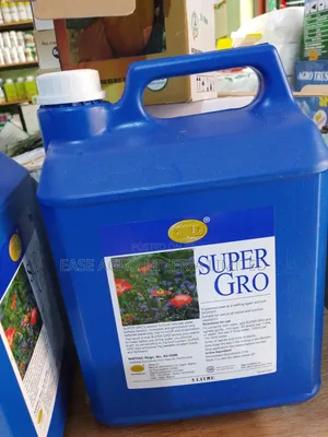 Super Gro 5litre
