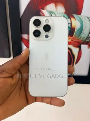 Apple iPhone 14 Pro 128 GB White