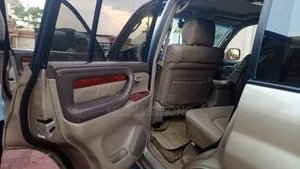 Lexus LX 470 AWD 2000 Gold
