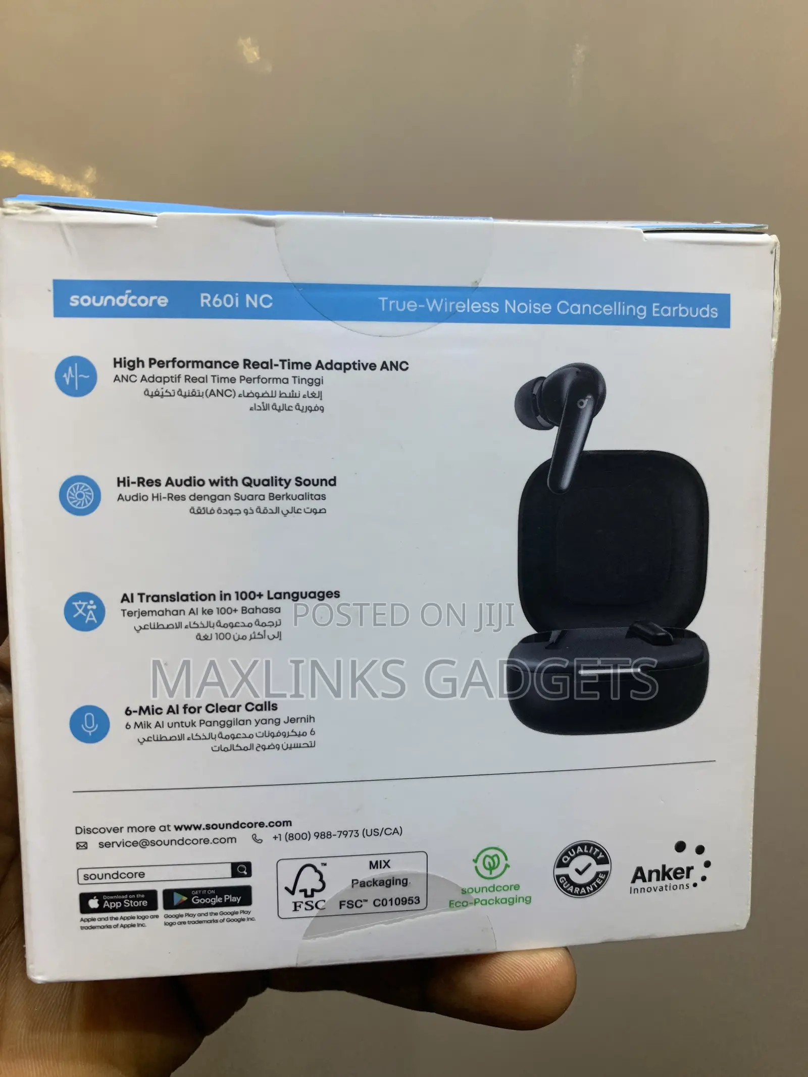 Soundcore R60i