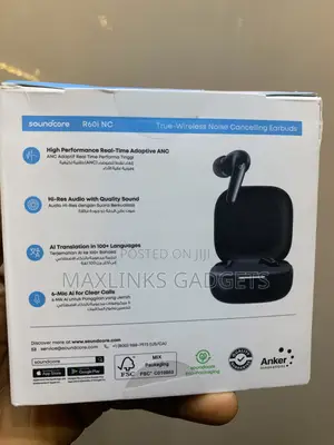 Soundcore R60i