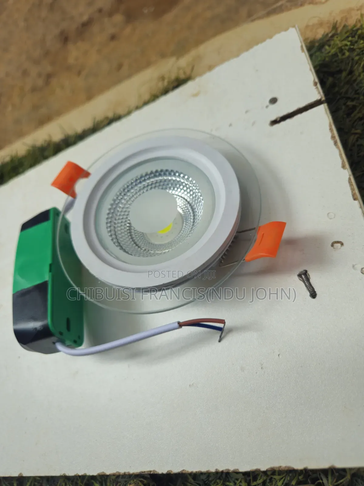 Recess Light 7watts