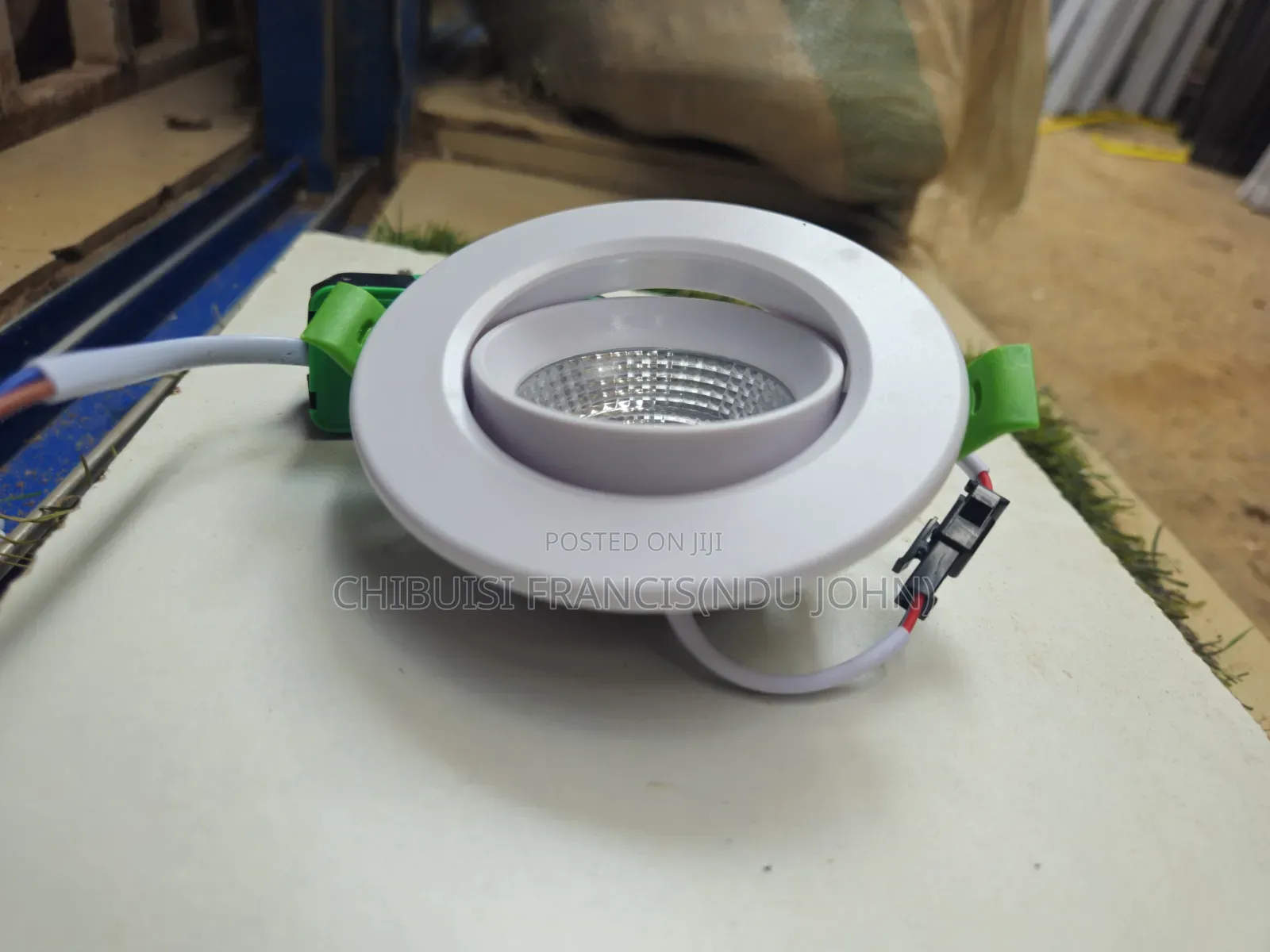Recess Light 7watts