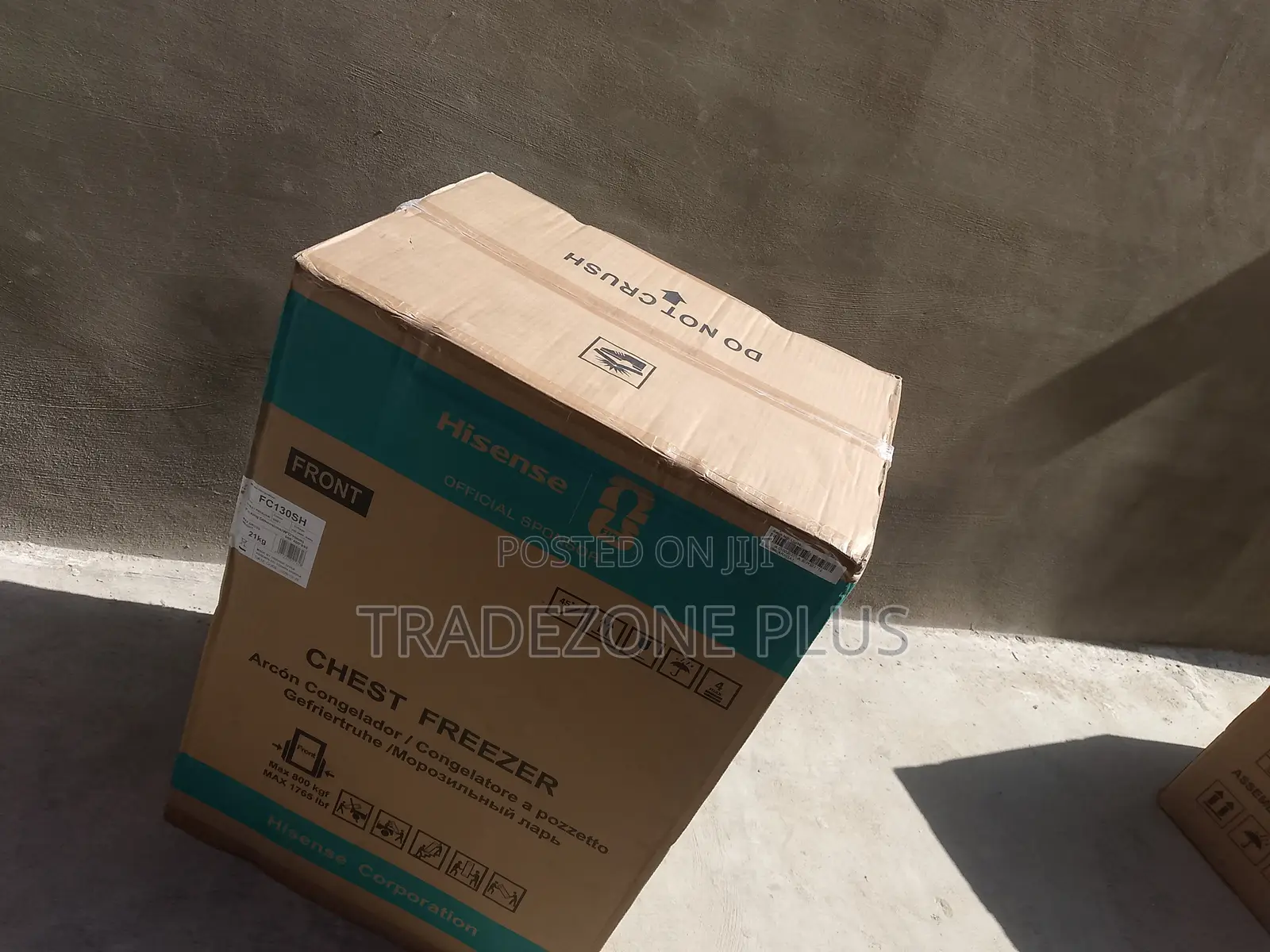 Shop Hisense 97L Chest Freezer for Your Kitchen