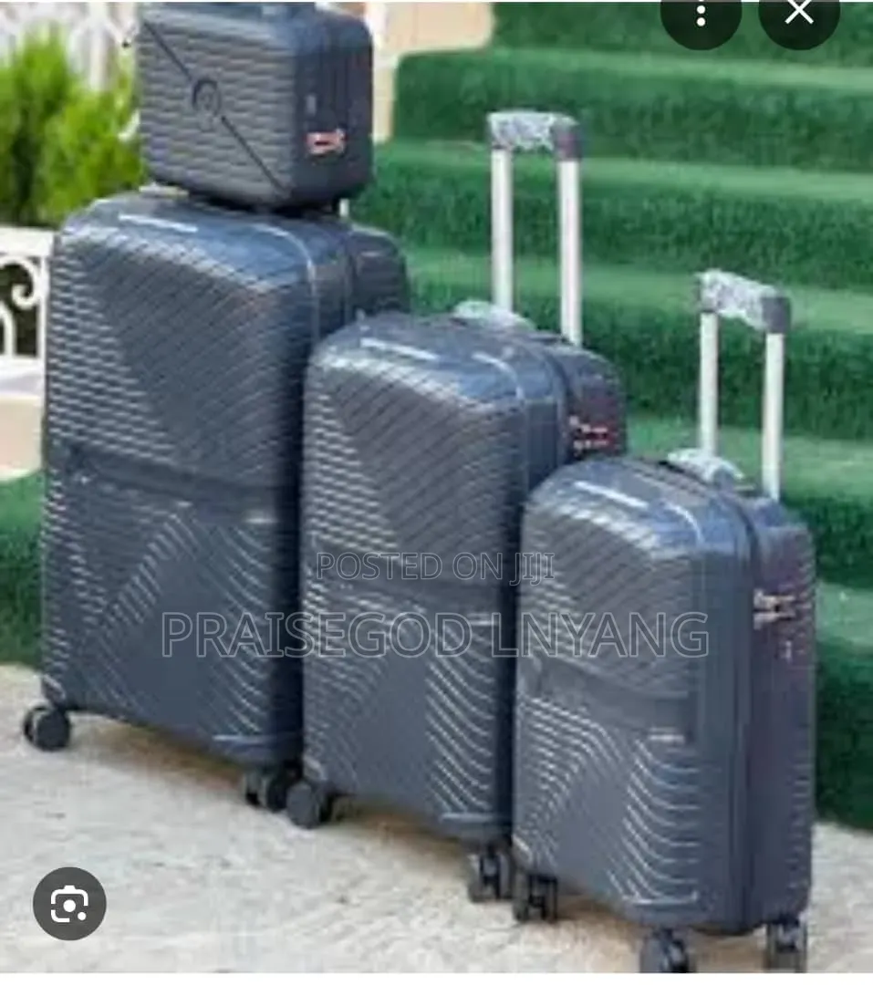Box and School Bags