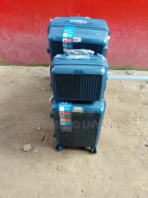 Box and School Bags
