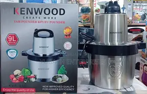 KENWOOD KYP-310 Yam Pounder & Fufu Pounder - 9L / 9000W