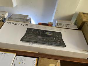 Midas M32 Digital Mixer