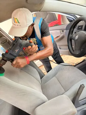 Car Interior Sofa Cleaning