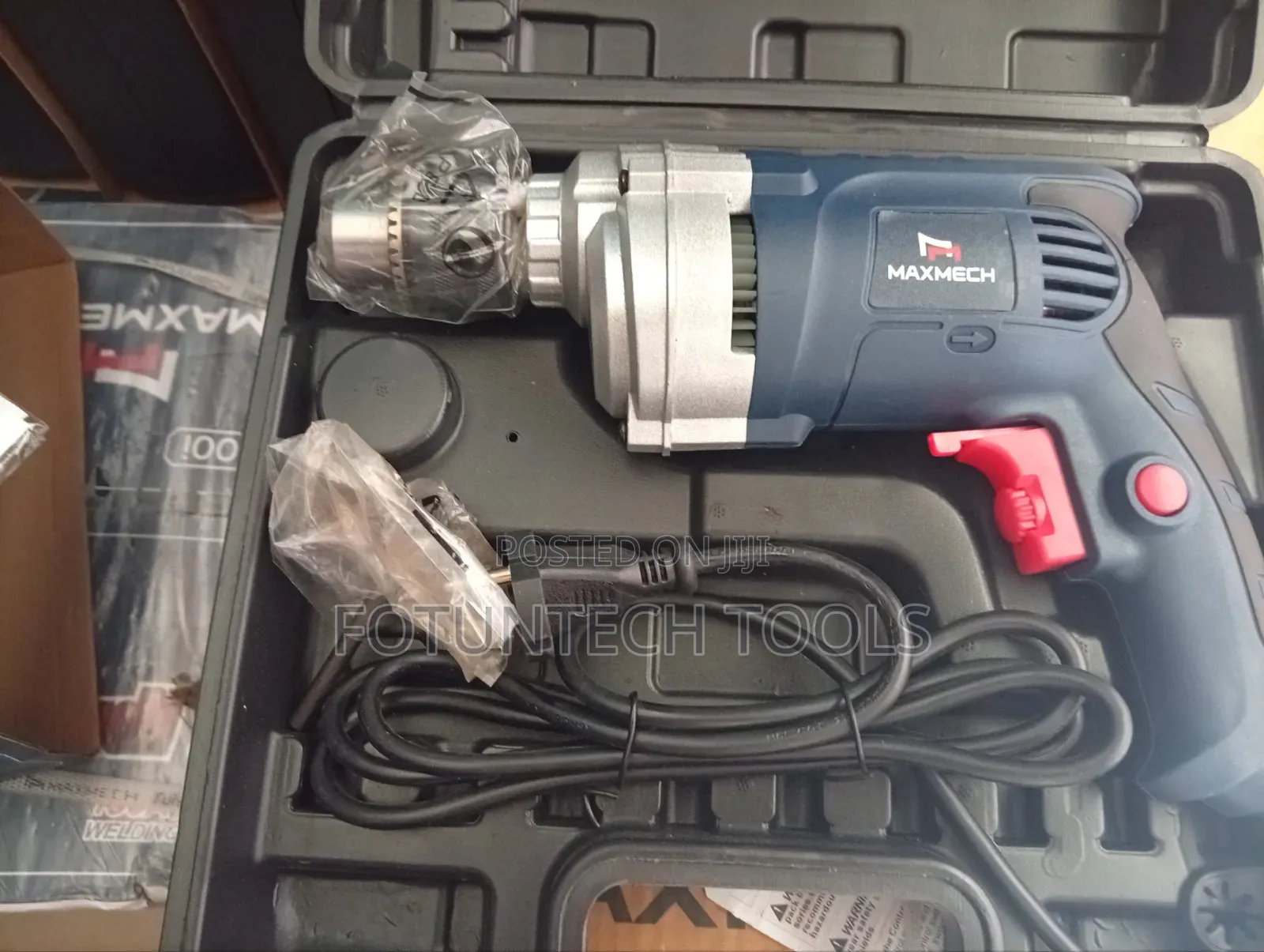 Electric Drill 750w