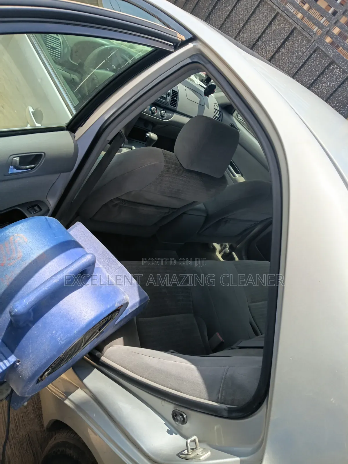 Car Interior Sofa Cleaning