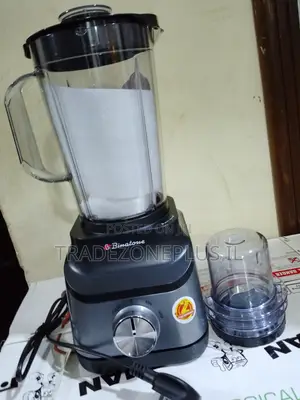 Binatone BLG-695 Blender for Convenient Food Prep