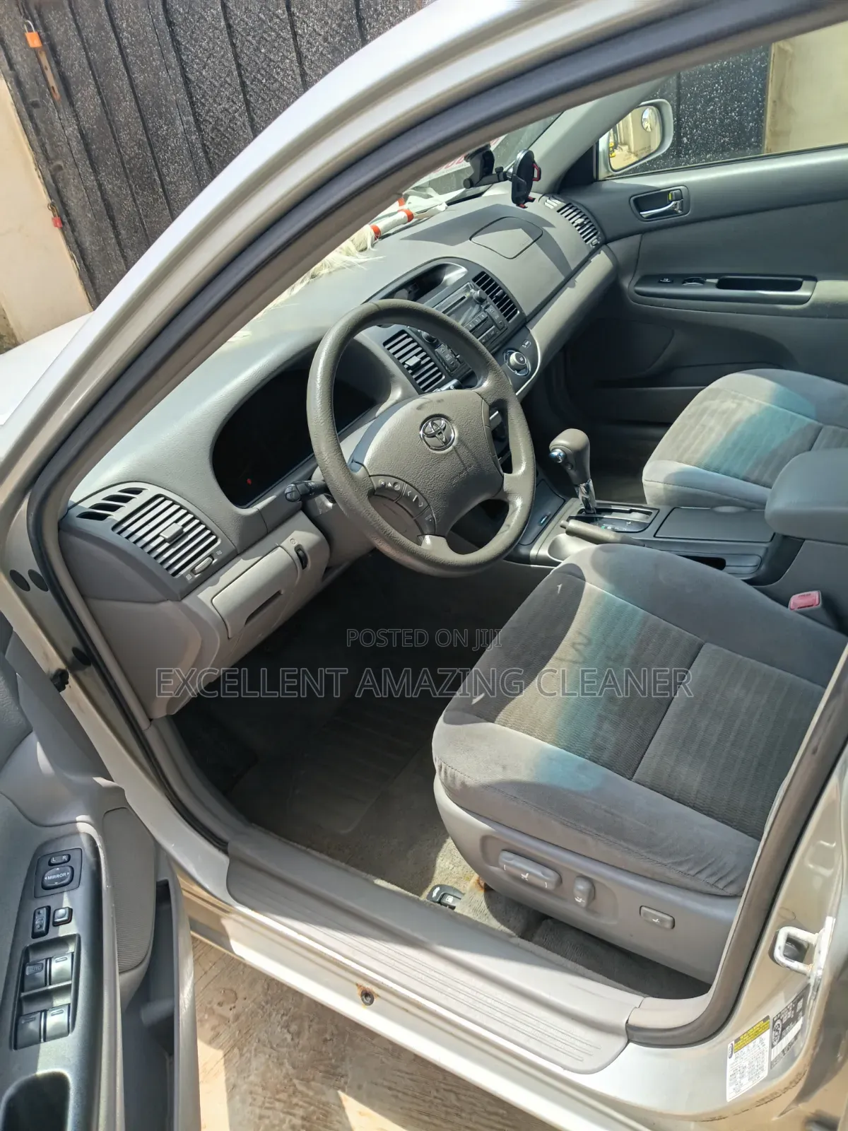 Car Interior Sofa Cleaning