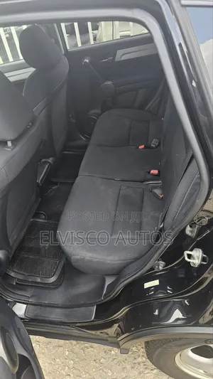 Honda CR-V 2012 Black