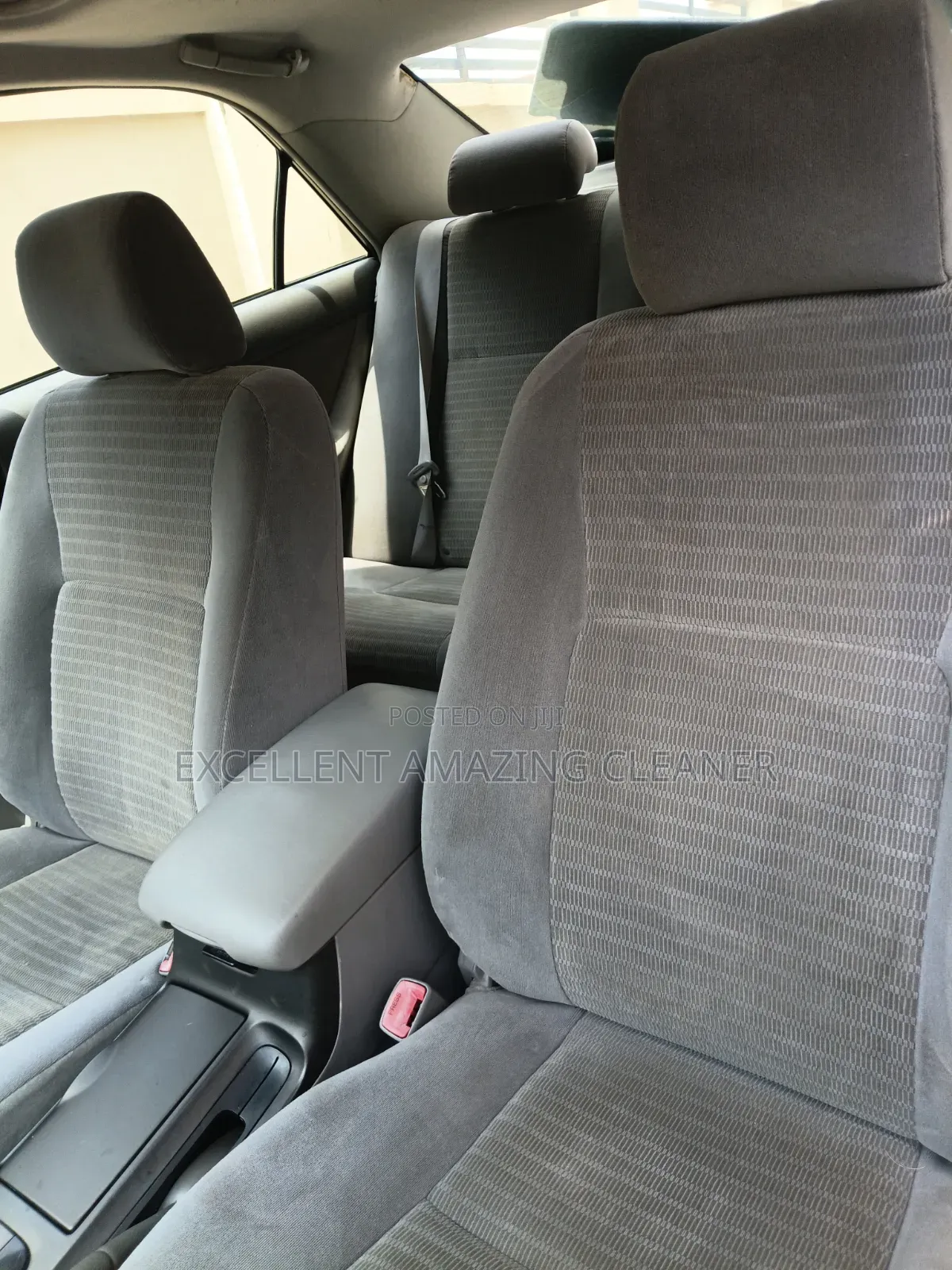 Car Interior Sofa Cleaning