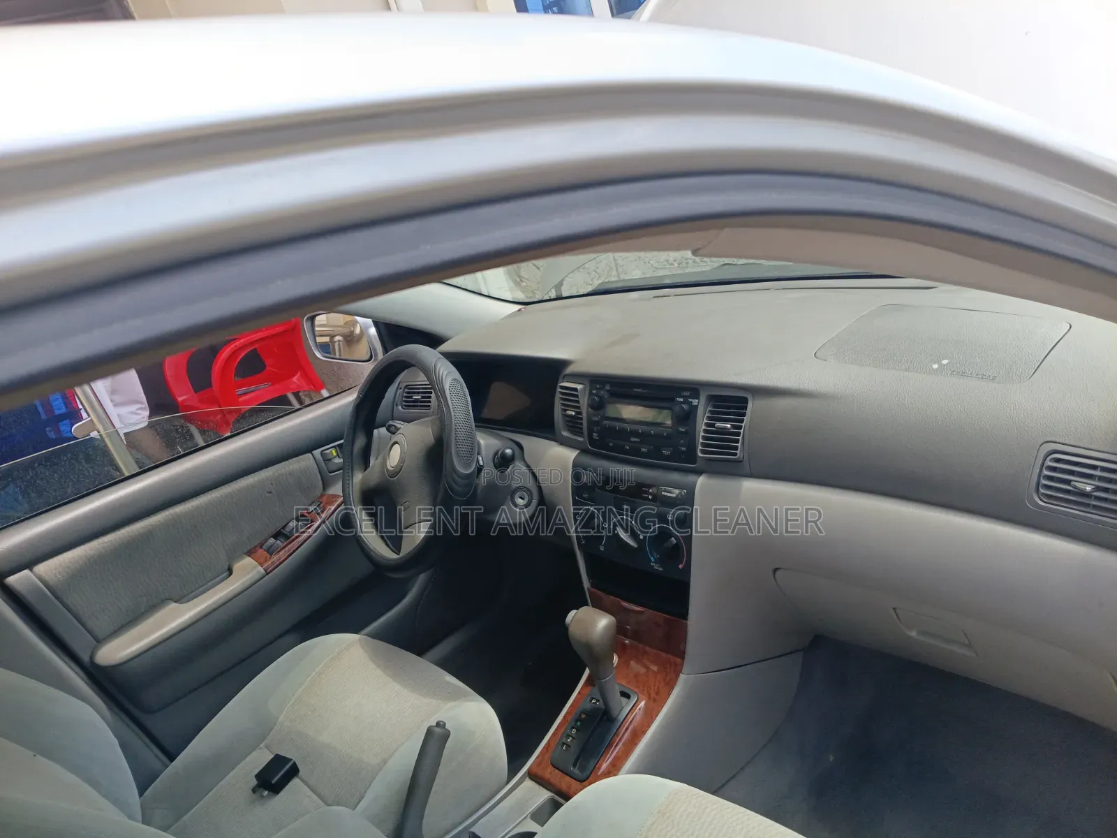 Car Interior Sofa Cleaning