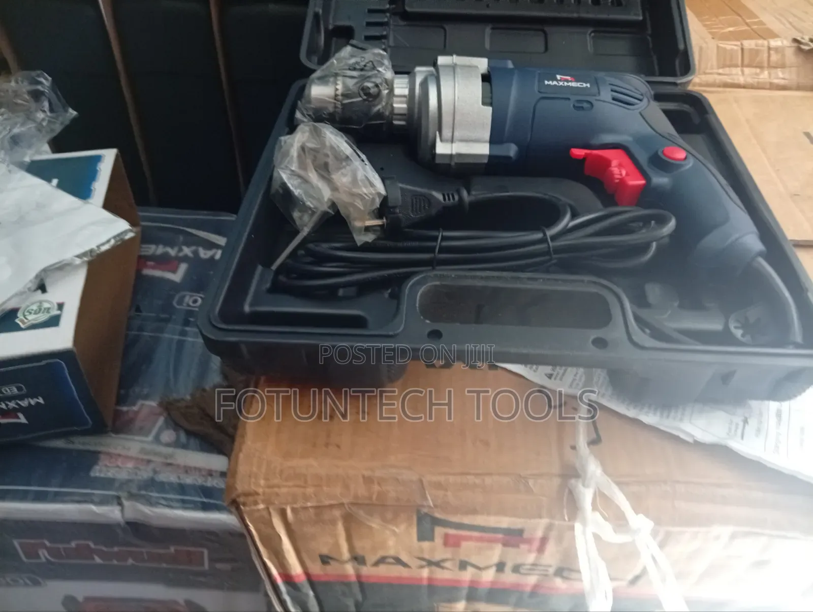 Electric Drill 750w